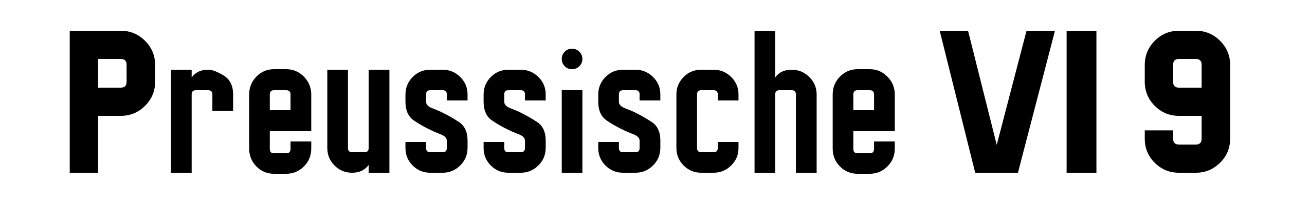 Preussische VI 9